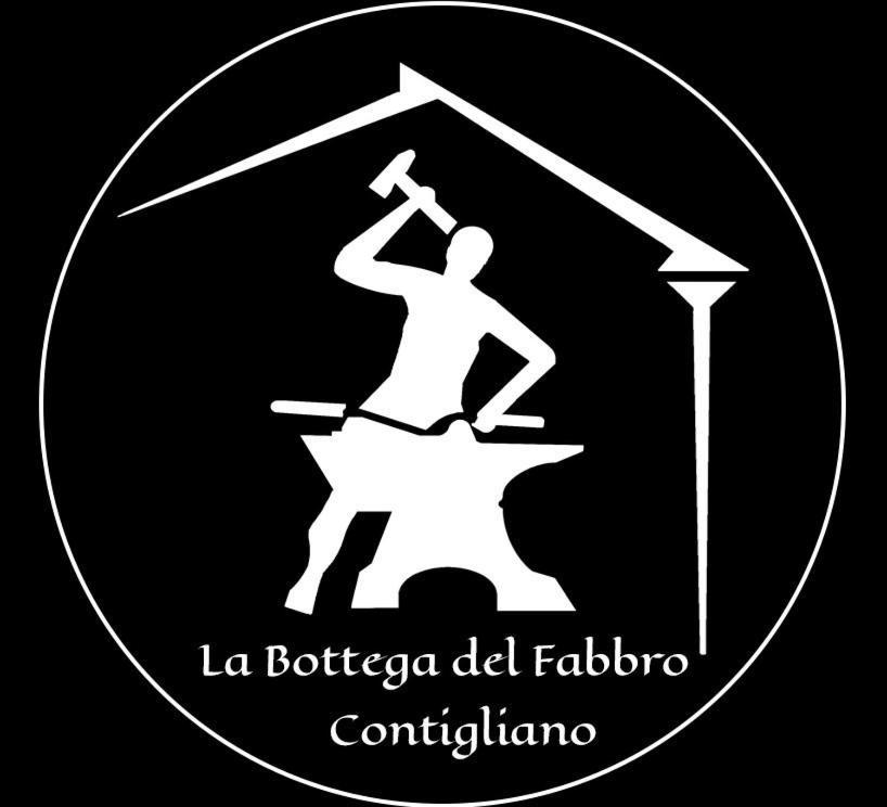 La Bottega Del Fabbro Affitto Breve Villa Contigliano Exterior photo